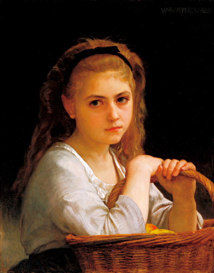  阿道夫·布格罗 Adolphe Bouguereau —— 133